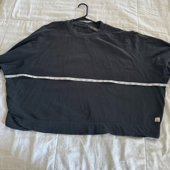 Vuori Sunnyside Cropped Crew - Picture 7 of 8